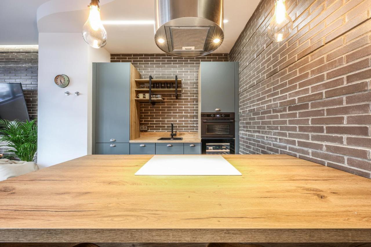 Loft Reformado Industrial Daire Madrid Dış mekan fotoğraf
