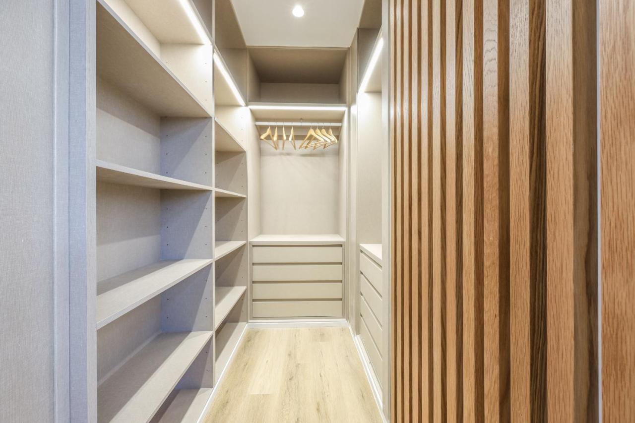 Loft Reformado Industrial Daire Madrid Dış mekan fotoğraf